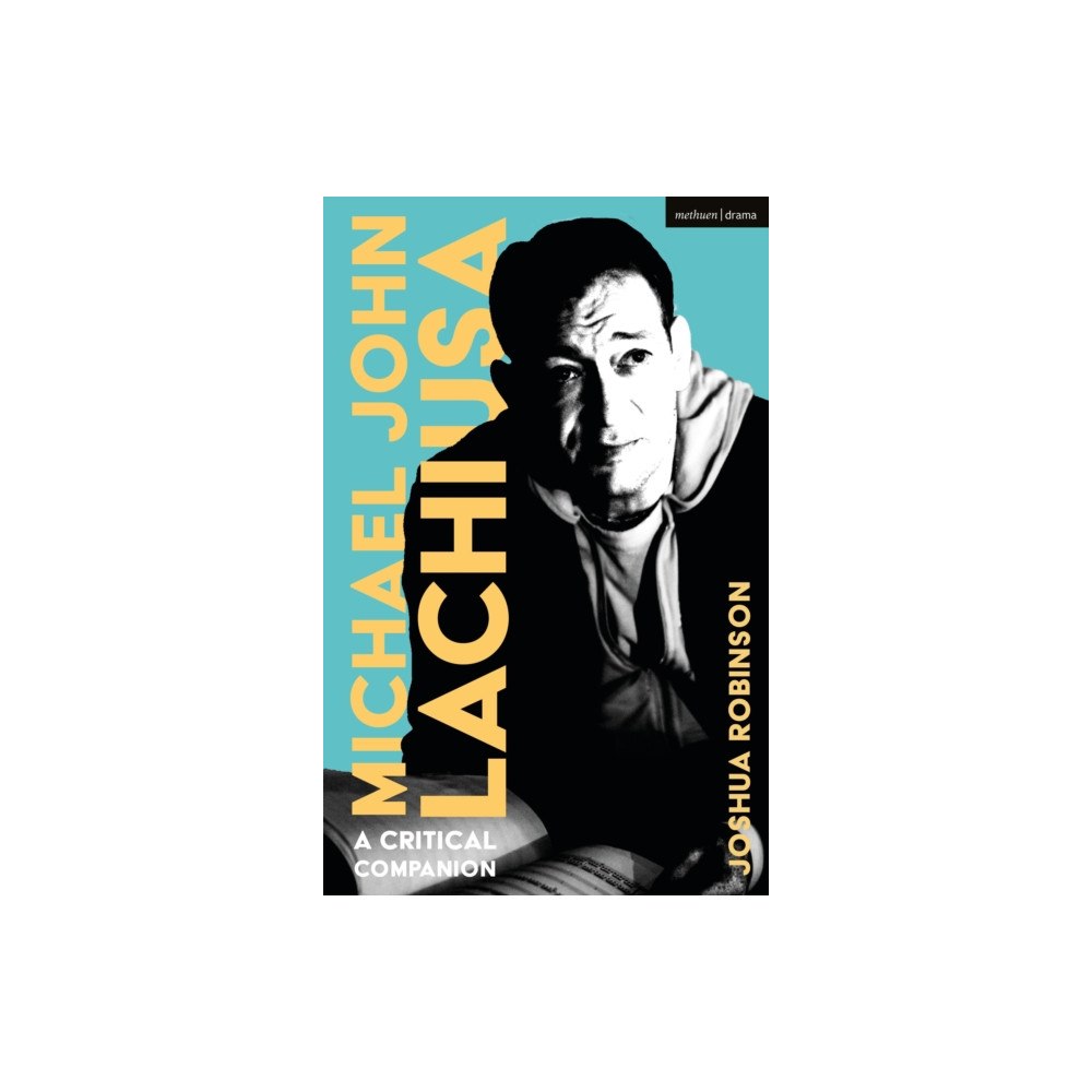 Bloomsbury Publishing PLC Michael John LaChiusa (häftad, eng)