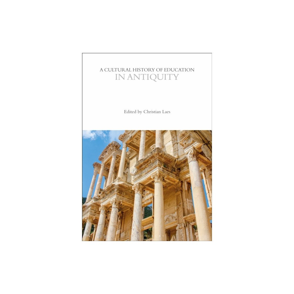 Bloomsbury Publishing PLC A Cultural History of Education in Antiquity (häftad, eng)