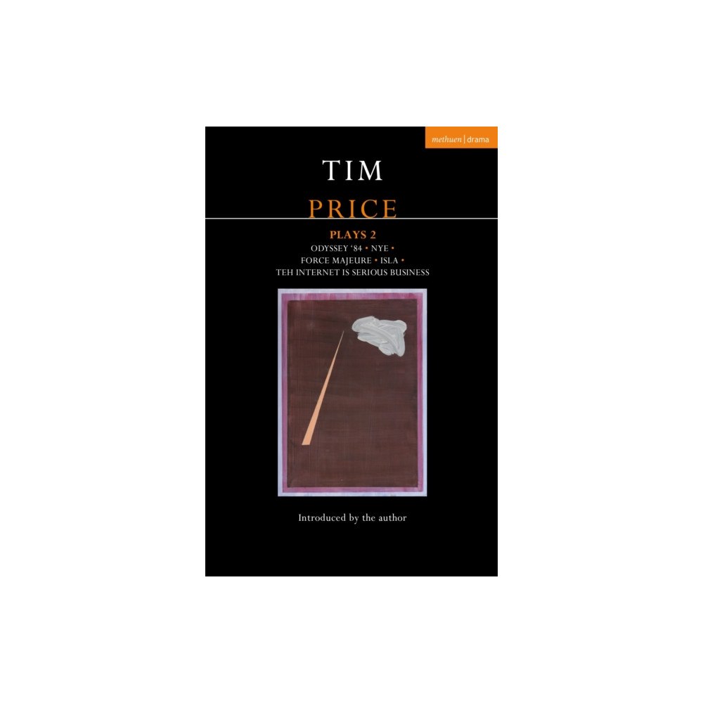 Bloomsbury Publishing PLC Tim Price Plays 2 (häftad, eng)