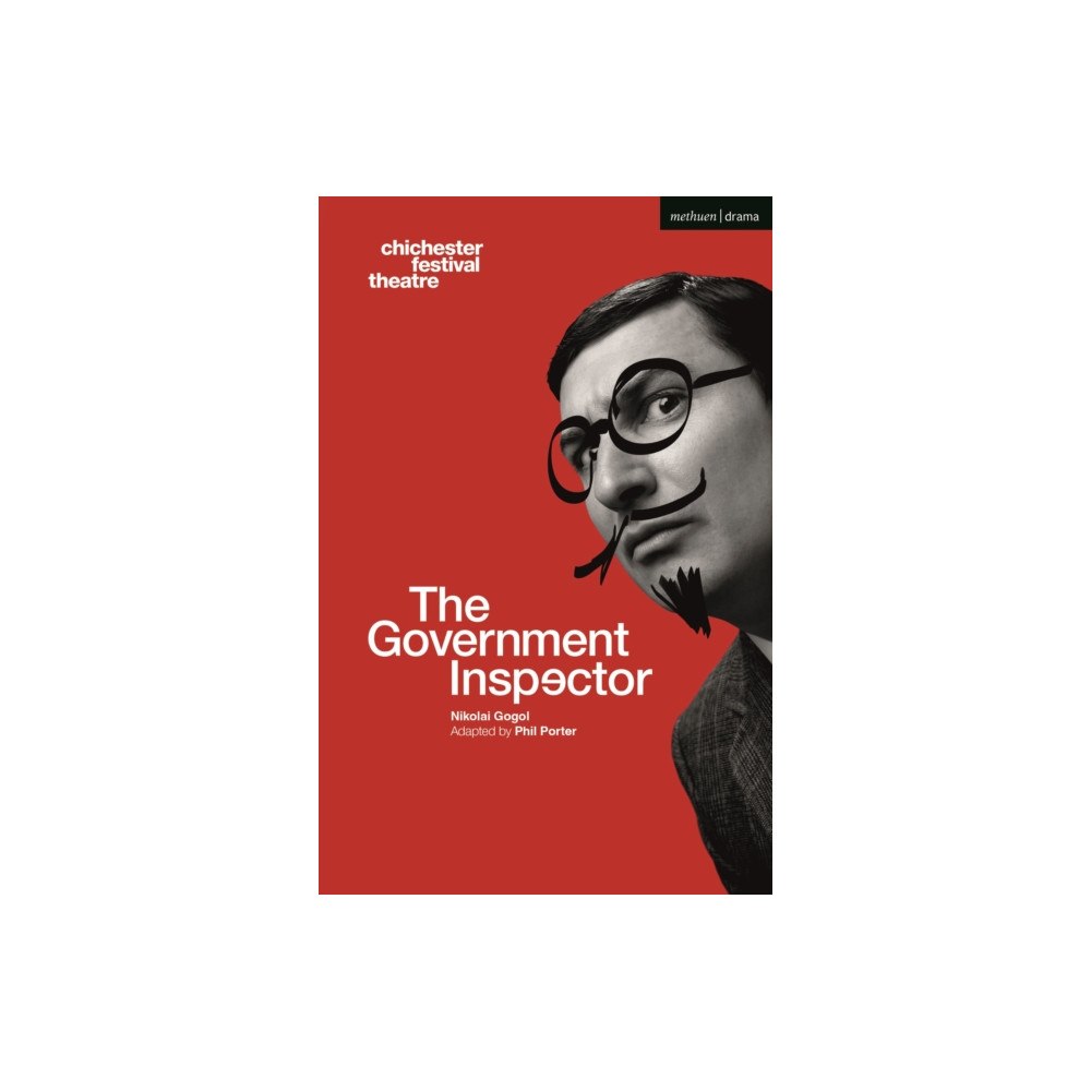 Bloomsbury Publishing PLC The Government Inspector (häftad, eng)
