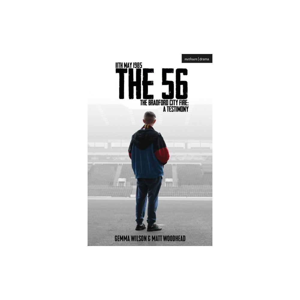 Bloomsbury Publishing PLC The 56 (häftad, eng)