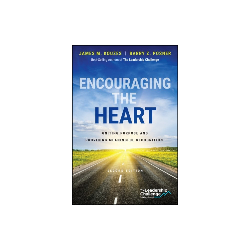 John Wiley & Sons Inc Encouraging the Heart (häftad, eng)