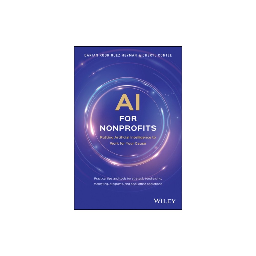 John Wiley & Sons Inc AI for Nonprofits (häftad, eng)