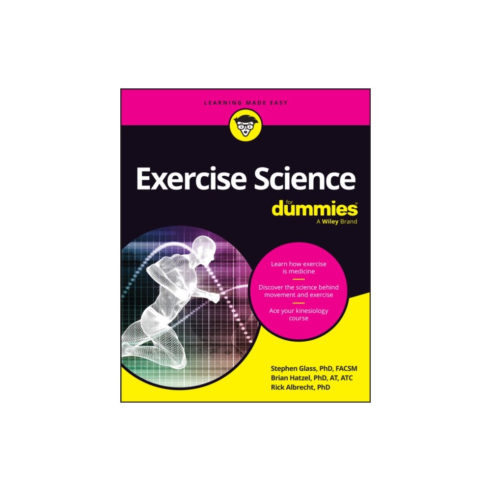 John Wiley & Sons Inc Exercise Science For Dummies (häftad, eng)