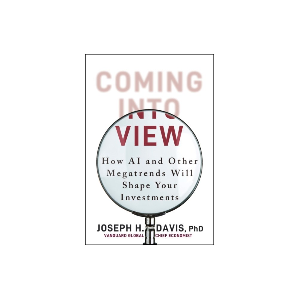 John Wiley & Sons Inc Coming into View (inbunden, eng)