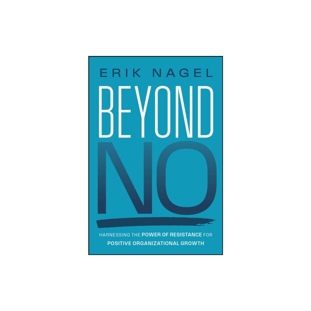 John Wiley & Sons Inc Beyond No (inbunden, eng)