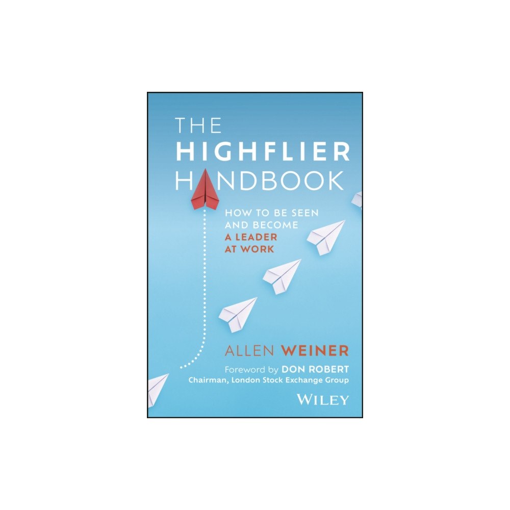 John Wiley & Sons Inc The Highflier Handbook (inbunden, eng)