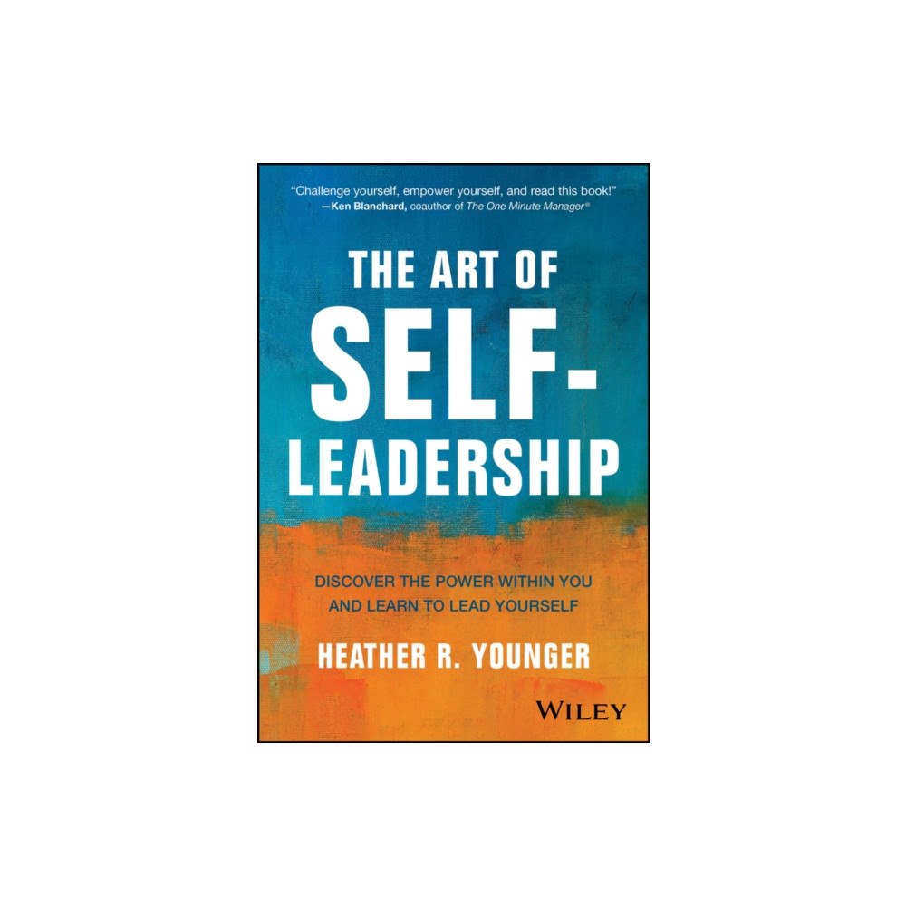 John Wiley & Sons Inc The Art of Self-Leadership (inbunden, eng)