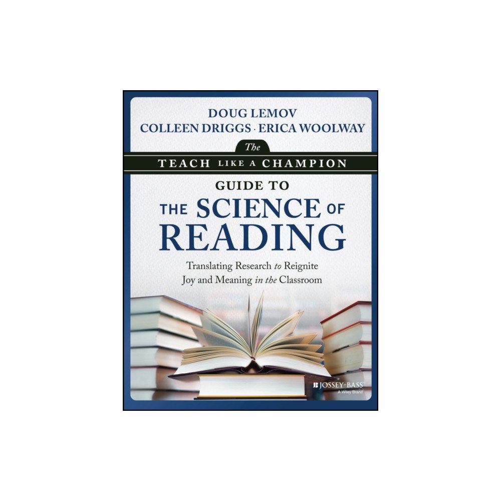 John Wiley & Sons Inc The Teach Like a Champion Guide to the Science of Reading (häftad, eng)