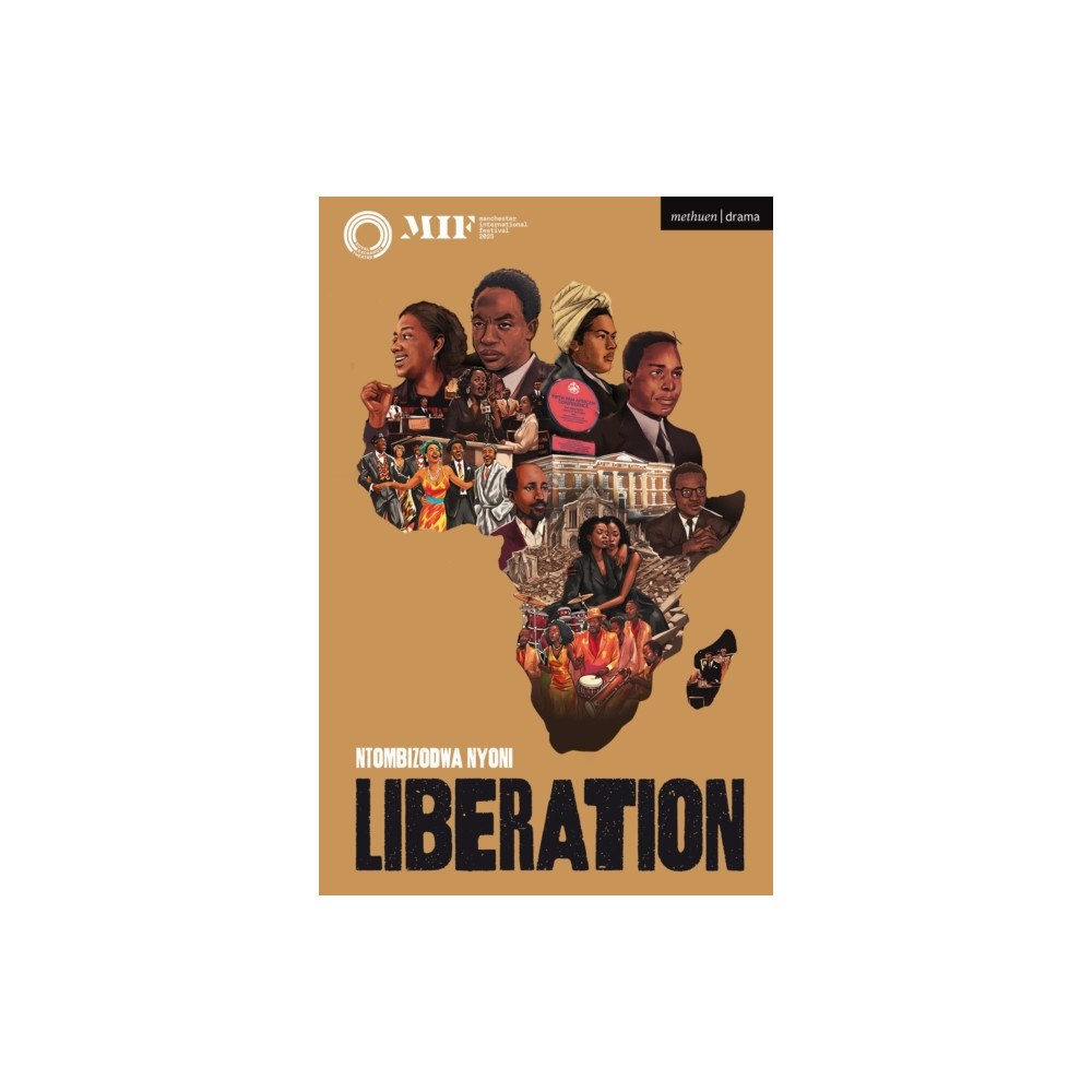 Bloomsbury Publishing PLC Liberation (häftad, eng)