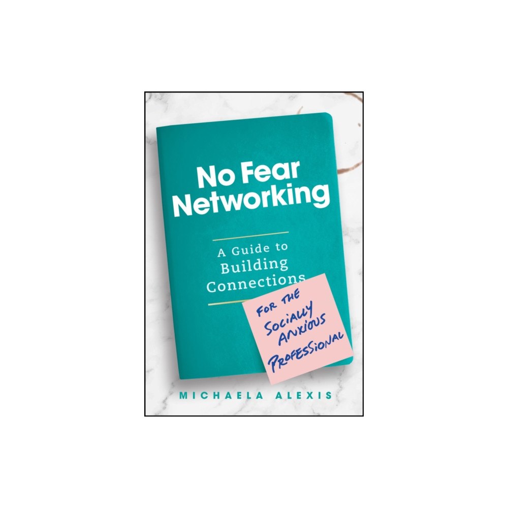 John Wiley & Sons Inc No Fear Networking (inbunden, eng)