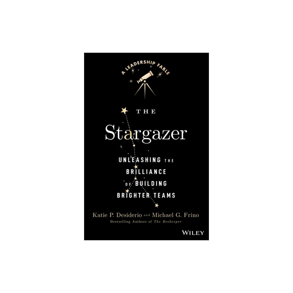 John Wiley & Sons Inc The Stargazer (inbunden, eng)