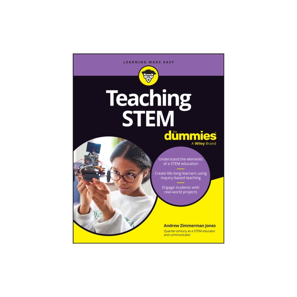 John Wiley & Sons Inc Teaching STEM For Dummies (häftad, eng)