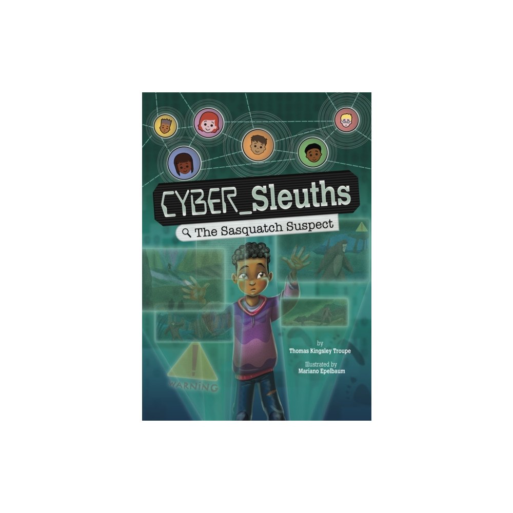 Capstone Global Library Ltd The Sasquatch Suspect (häftad, eng)