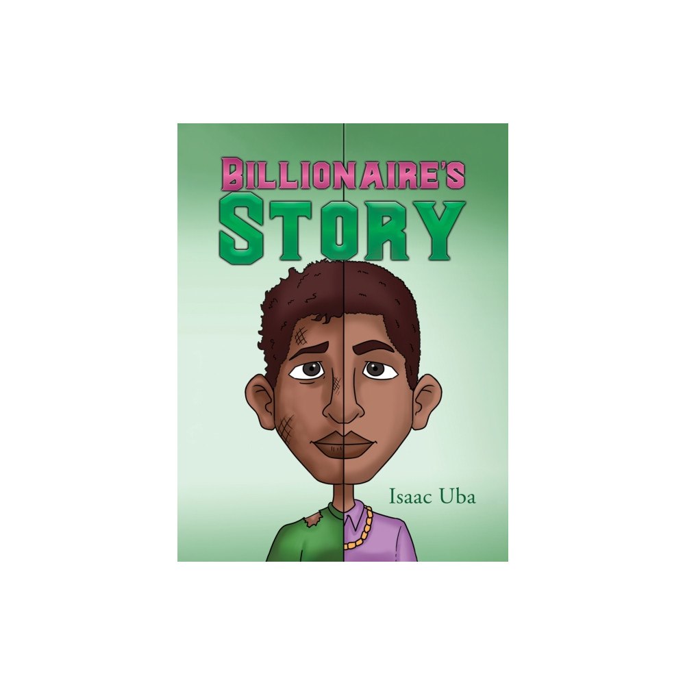 Austin Macauley Publishers Billionaire's Story (häftad, eng)