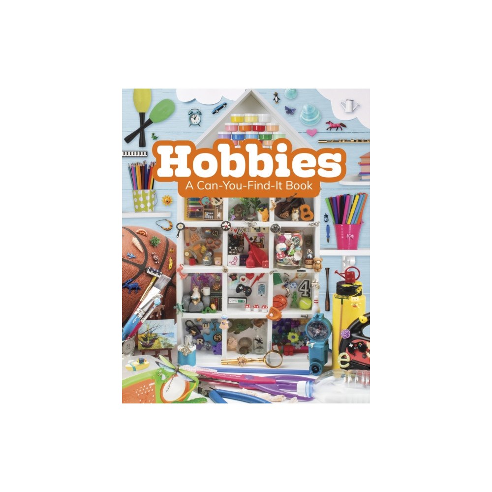 Capstone Global Library Ltd Hobbies (häftad, eng)