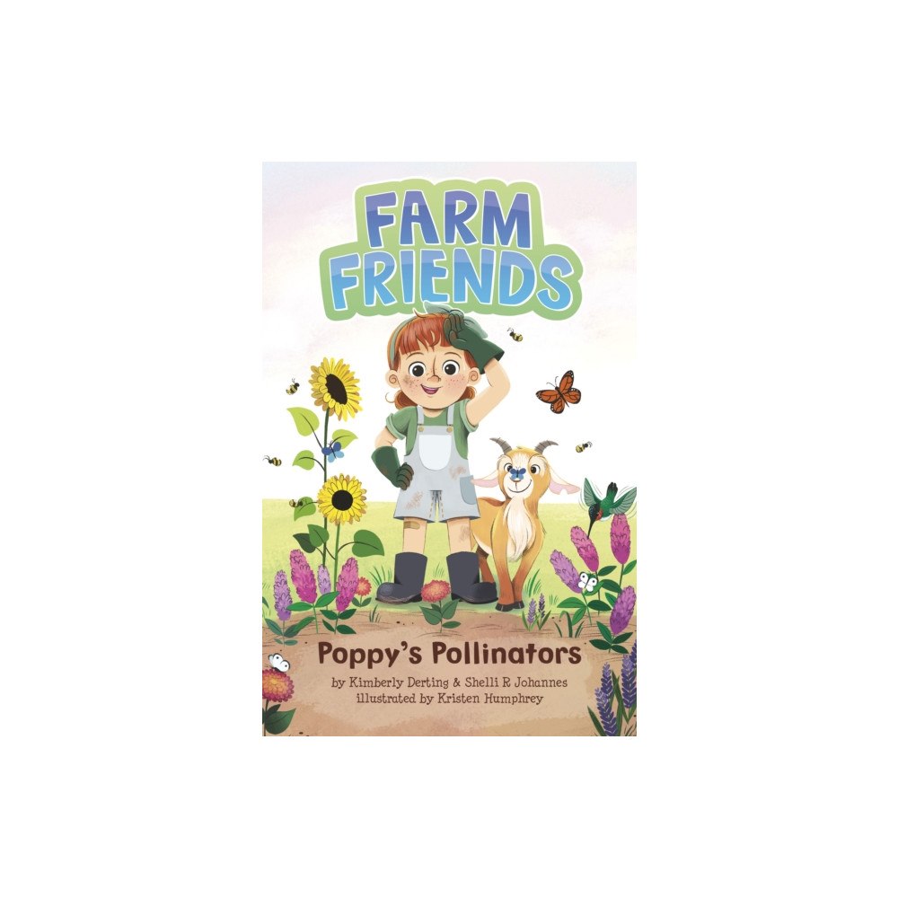 Capstone Global Library Ltd Poppy's Pollinators (häftad, eng)