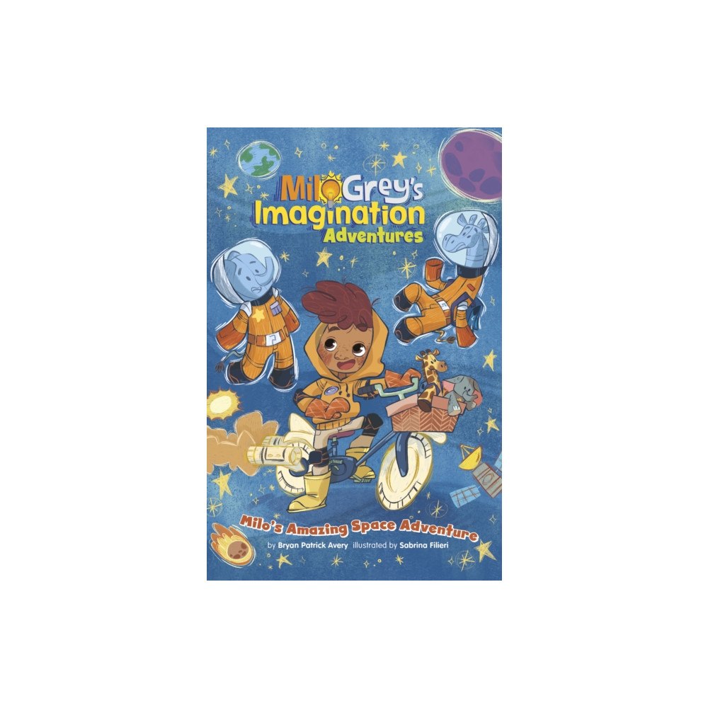 Capstone Global Library Ltd Milo's Amazing Space Adventure (häftad, eng)