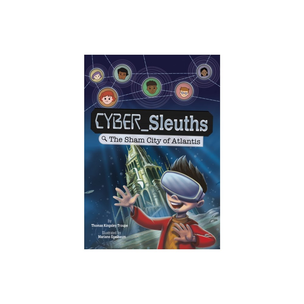Capstone Global Library Ltd The Sham City of Atlantis (häftad, eng)