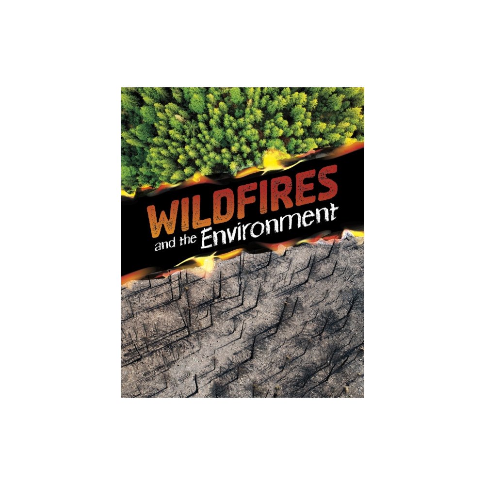 Capstone Global Library Ltd Wildfires and the Environment (inbunden, eng)