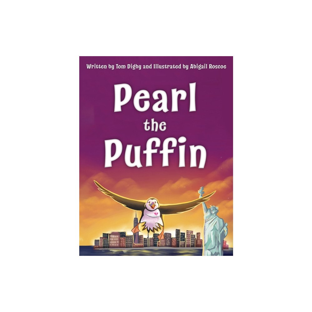 Austin Macauley Publishers Pearl the Puffin (häftad, eng)