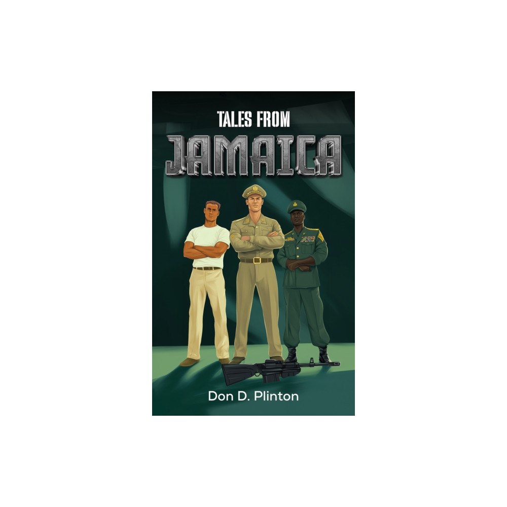 Austin Macauley Publishers Tales From Jamaica (häftad, eng)