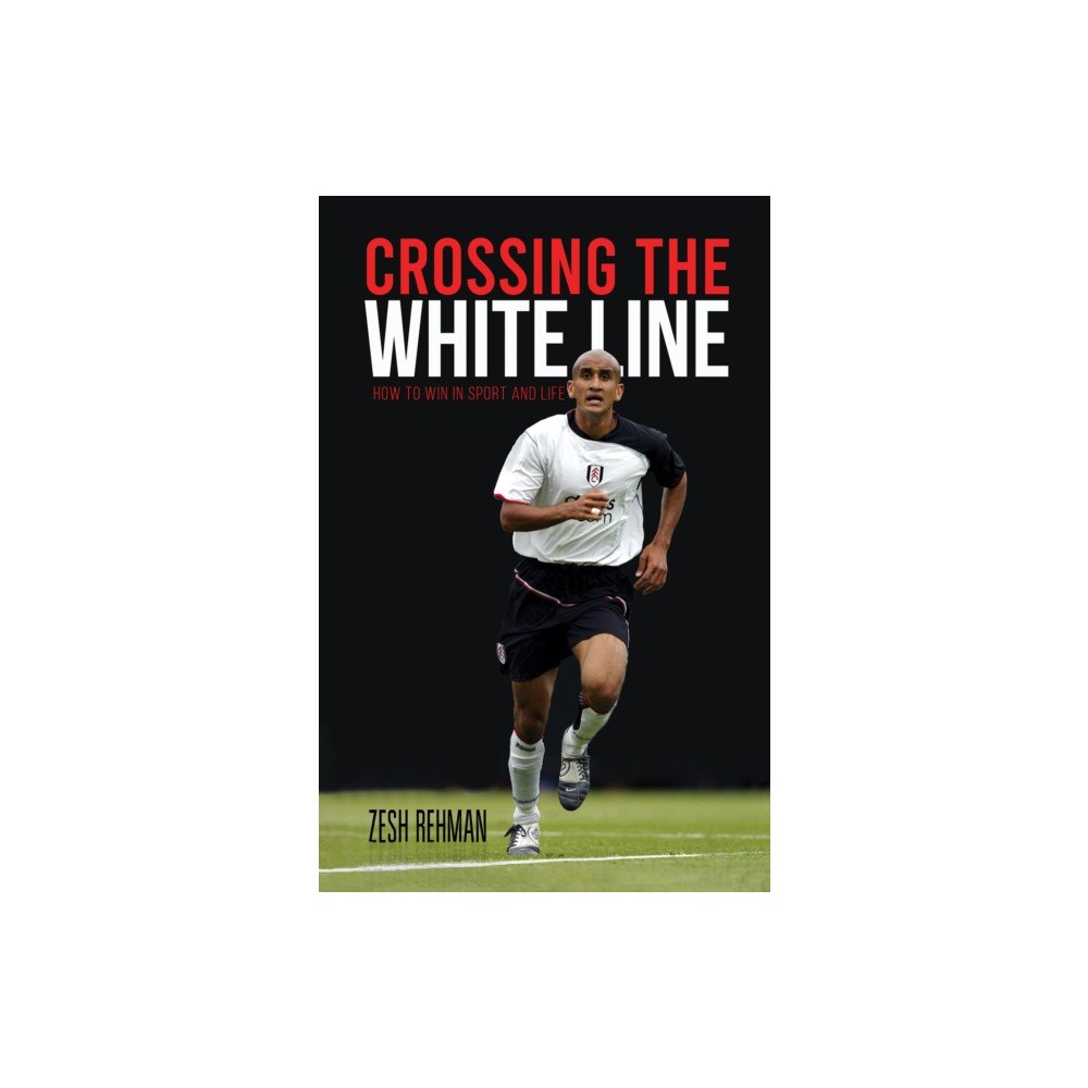 Austin Macauley Publishers Crossing the White Line (häftad, eng)