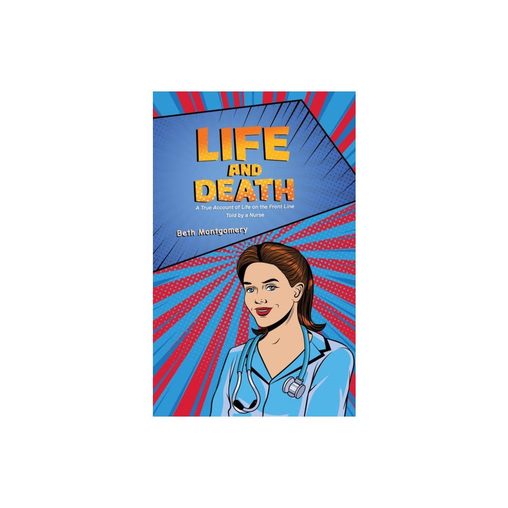 Austin Macauley Publishers Life and Death (häftad, eng)