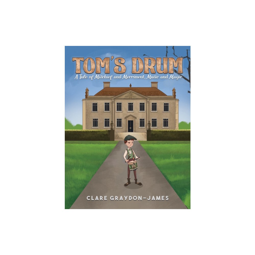 Austin Macauley Publishers Tom's Drum (häftad, eng)