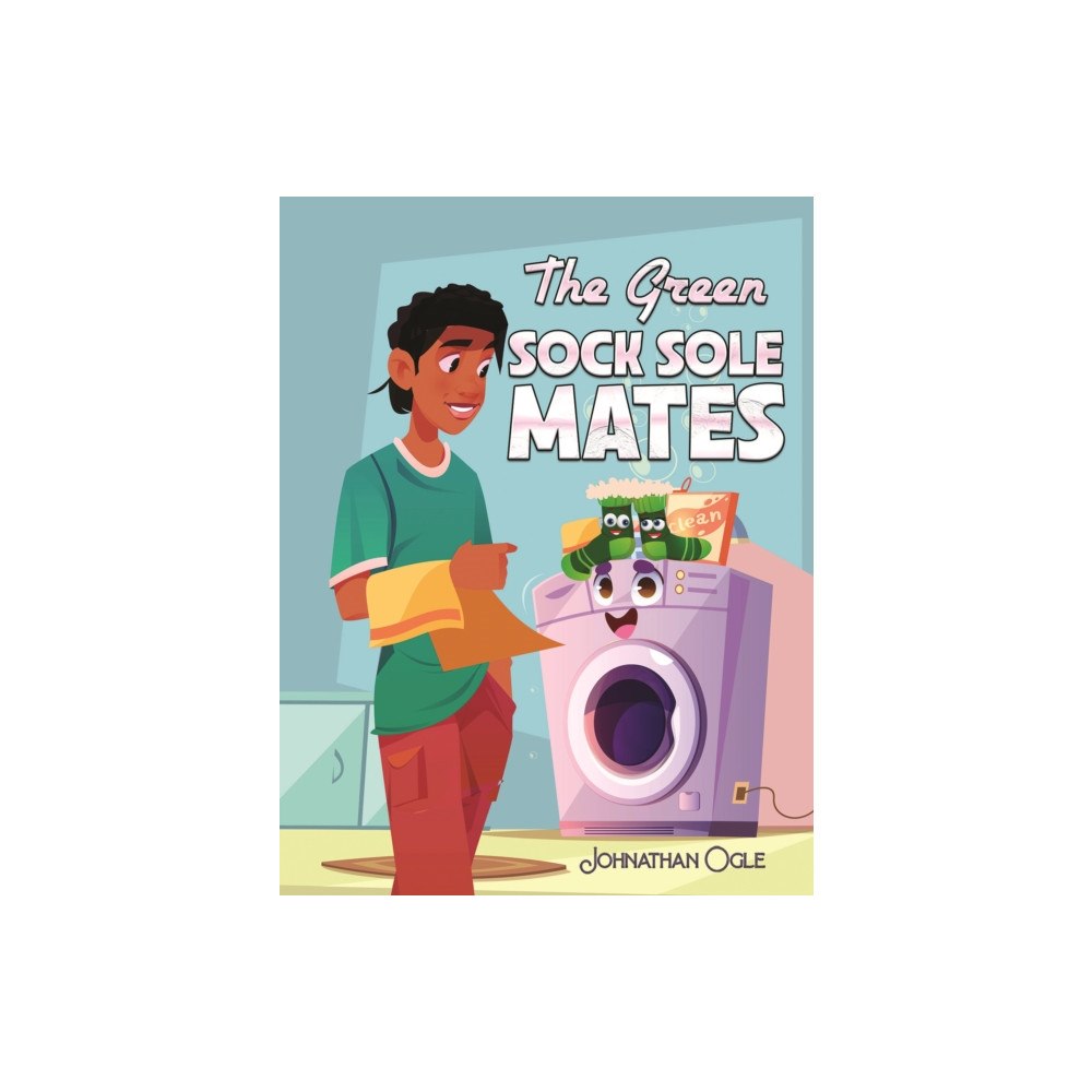 Austin Macauley Publishers The Green Sock Sole Mates (häftad, eng)