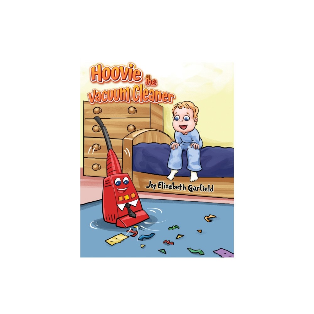 Austin Macauley Publishers Hoovie the Vacuum Cleaner (häftad, eng)