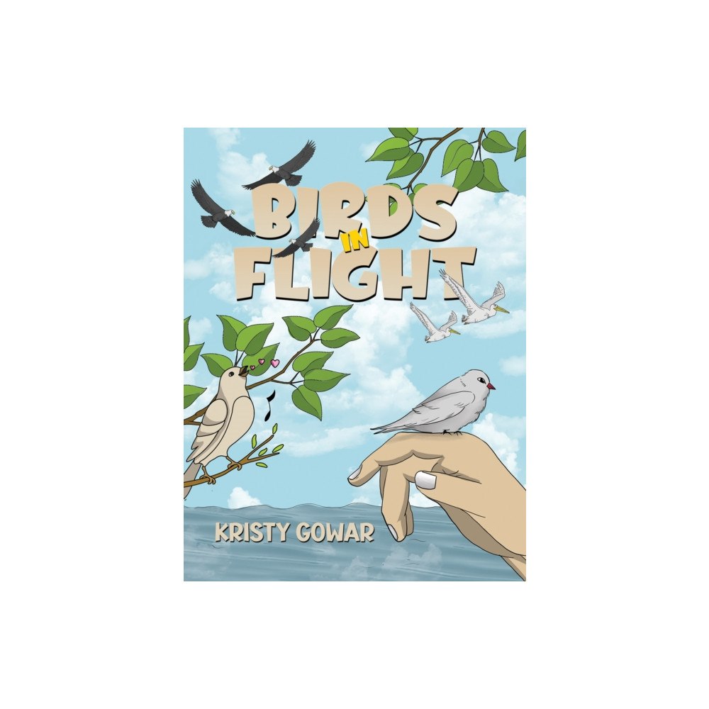 Austin Macauley Publishers Birds in Flight (häftad, eng)