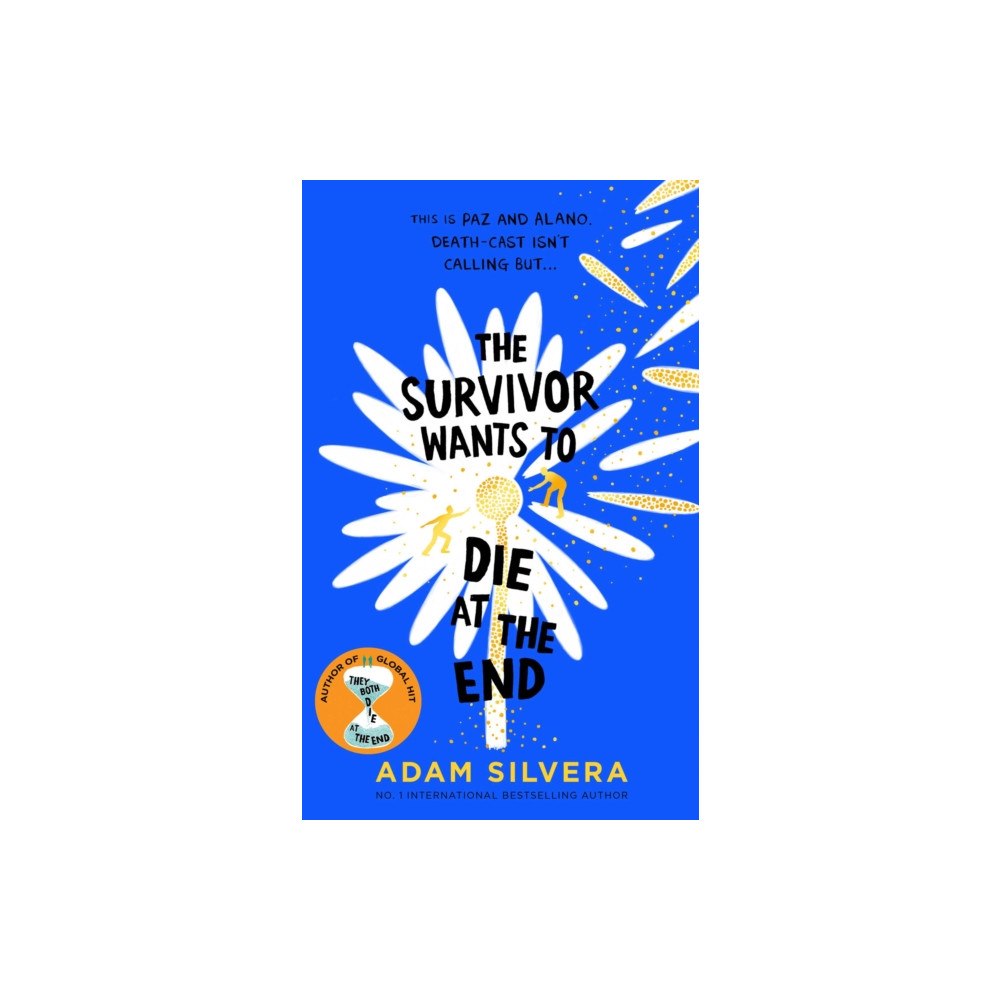 Simon & Schuster Ltd The Survivor Wants to Die at the End (inbunden, eng)