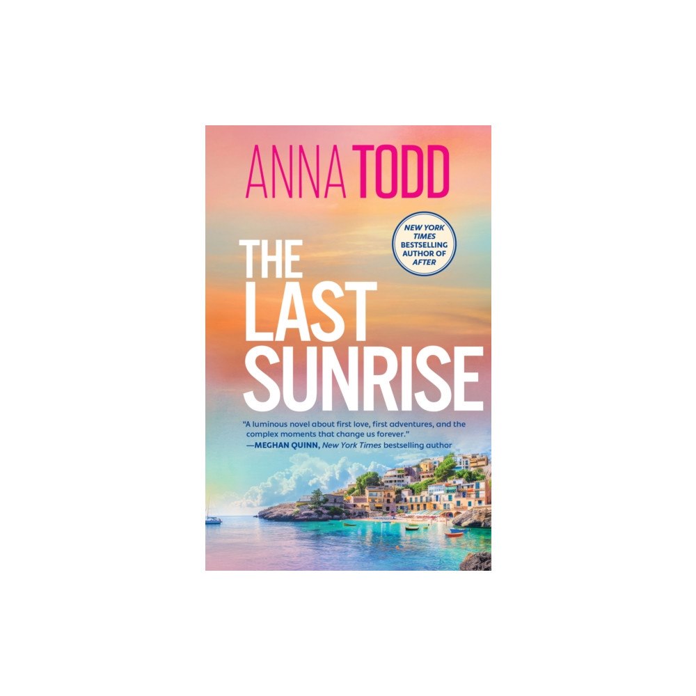 Simon & Schuster Ltd The Last Sunrise (häftad, eng)