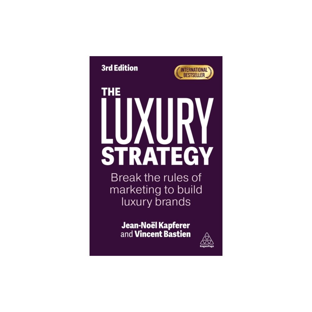 Kogan Page Ltd The Luxury Strategy (inbunden, eng)