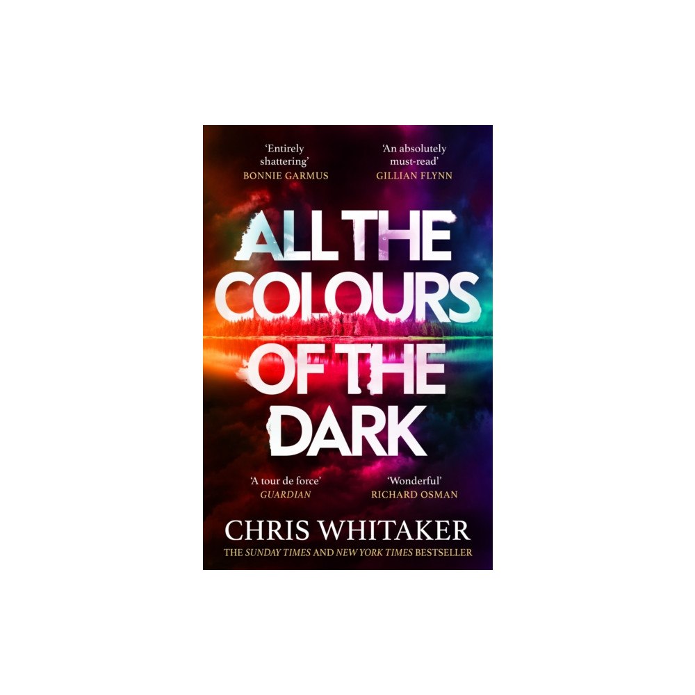 Orion Publishing Co All the Colours of the Dark (häftad, eng)