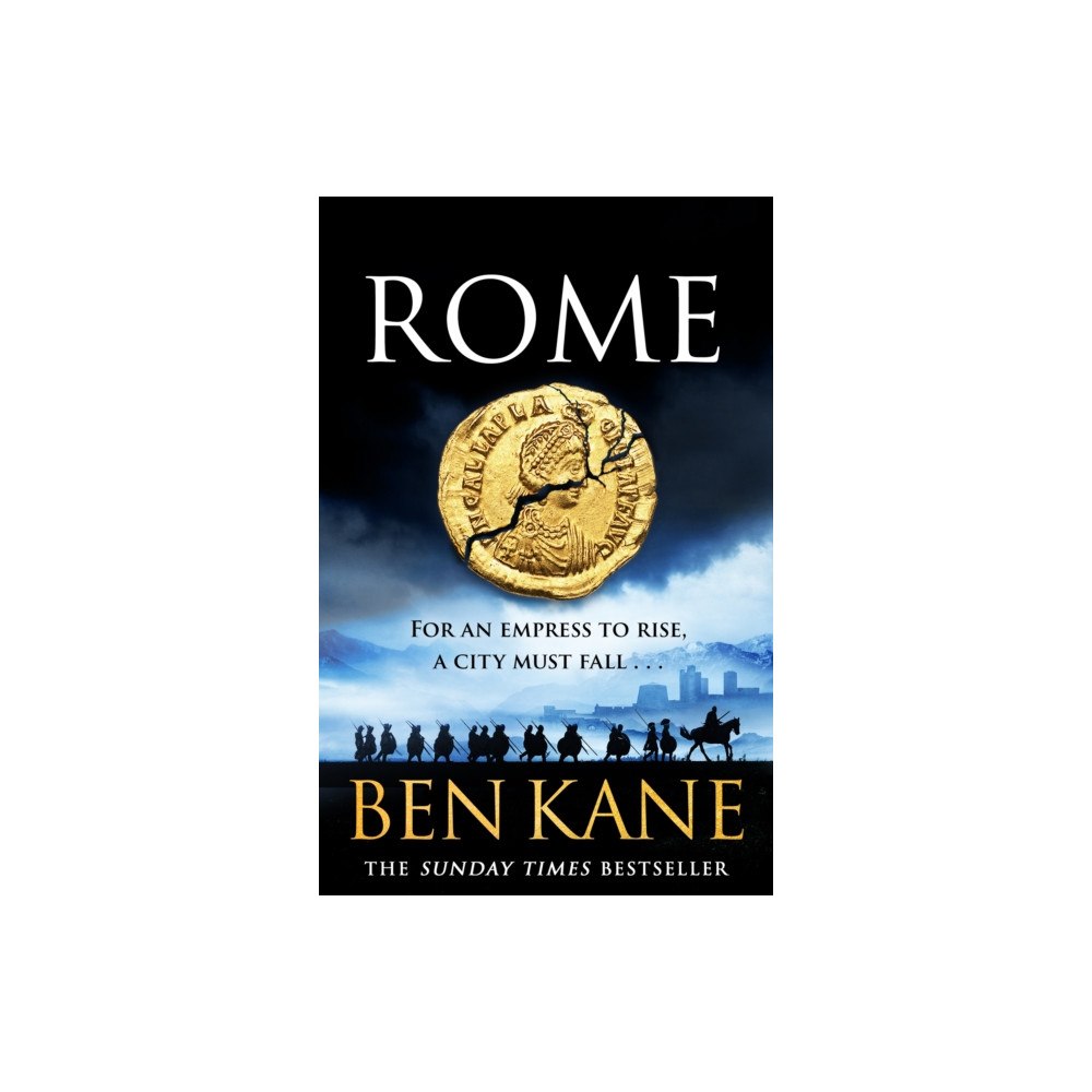 Orion Publishing Co Rome (inbunden, eng)