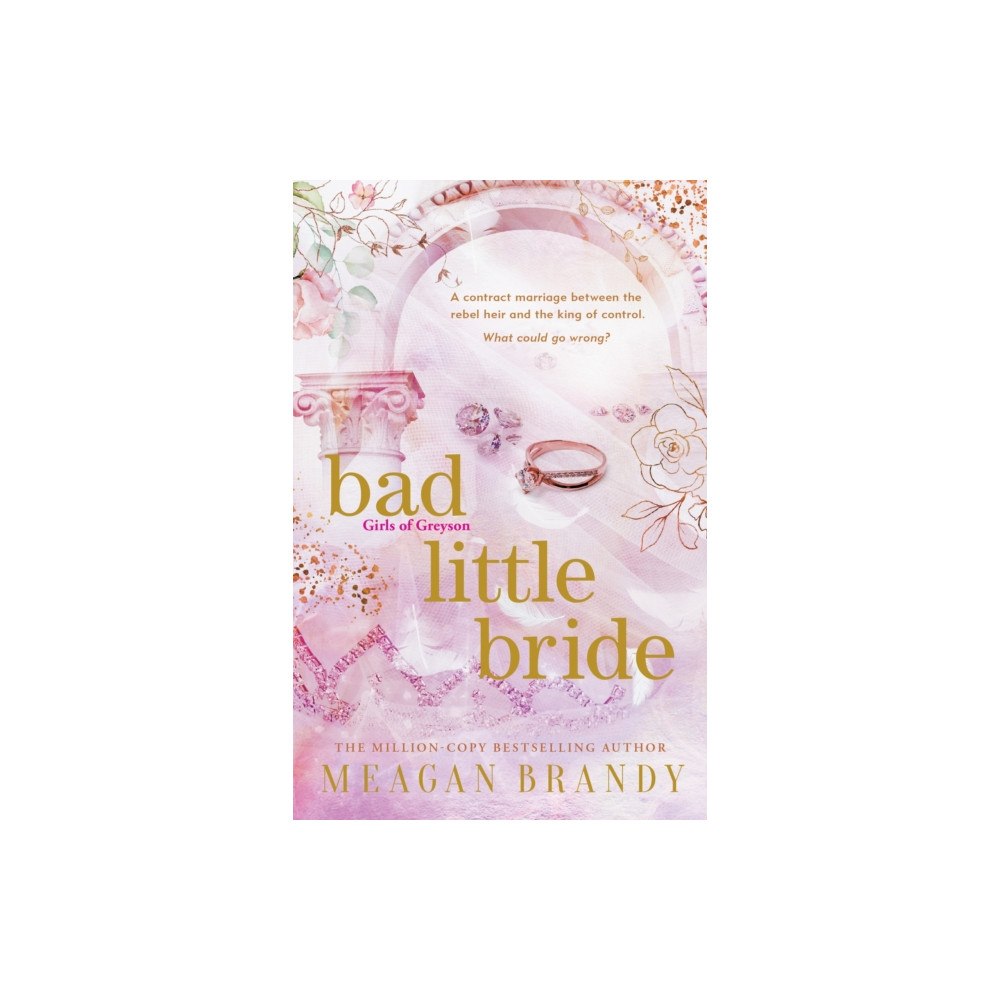 Orion Publishing Co Bad Little Bride (häftad, eng)