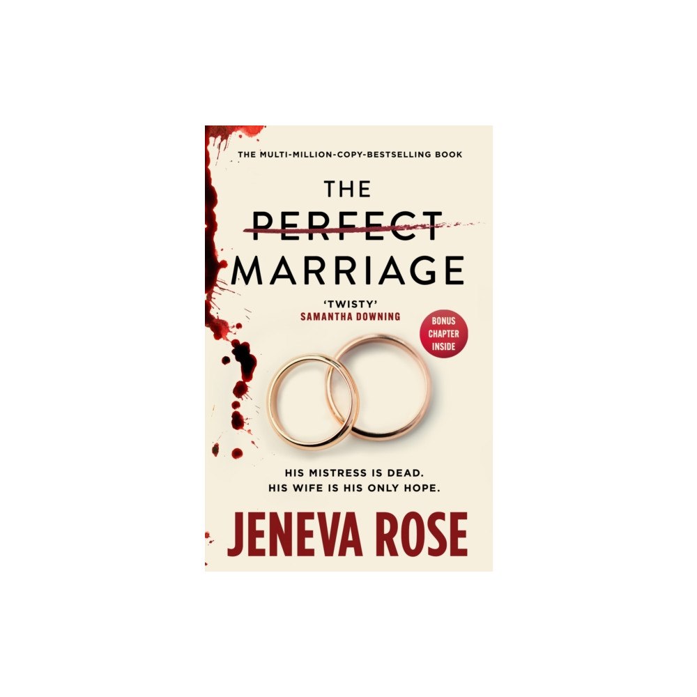 Orion Publishing Co The Perfect Marriage (häftad, eng)