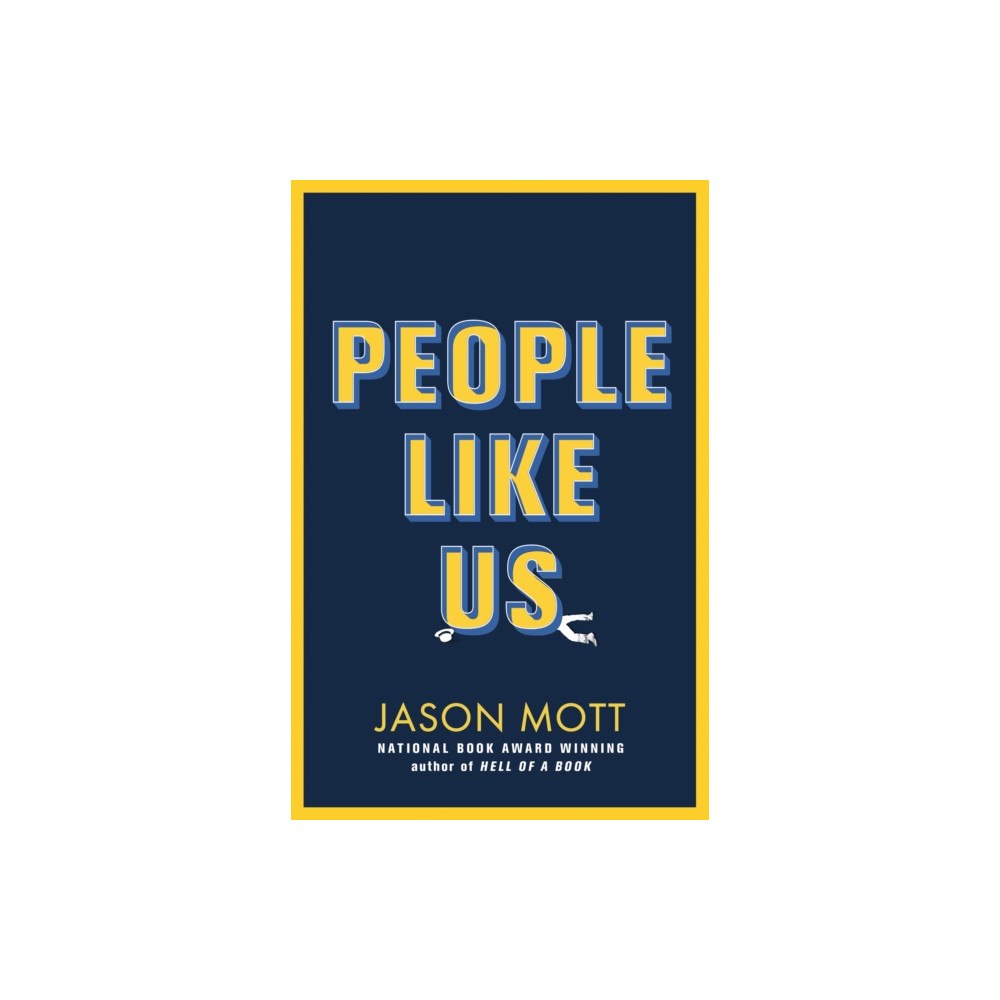 Orion People Like Us (häftad, eng)