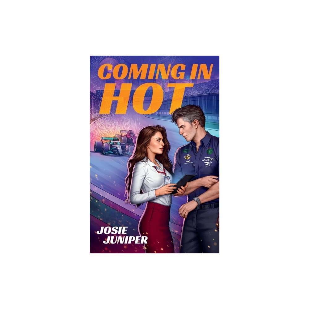 Orion Publishing Co Coming in Hot (häftad, eng)