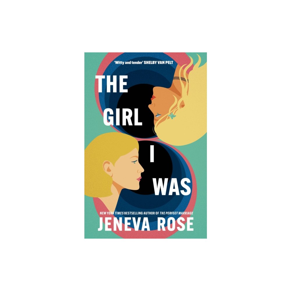 Orion Publishing Co The Girl I Was (häftad, eng)