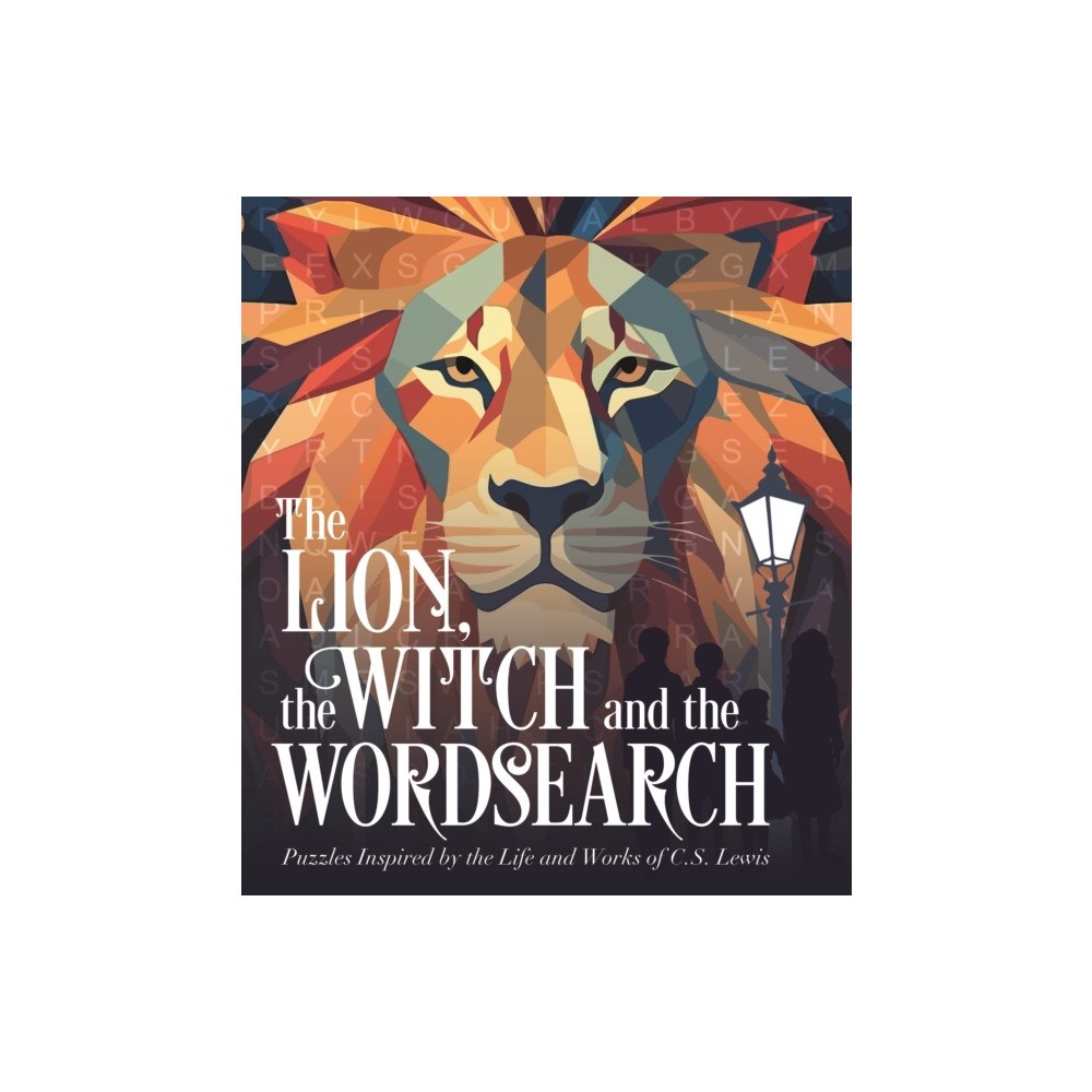 Arcturus publishing ltd The Lion, the Witch and the Wordsearch (häftad, eng)