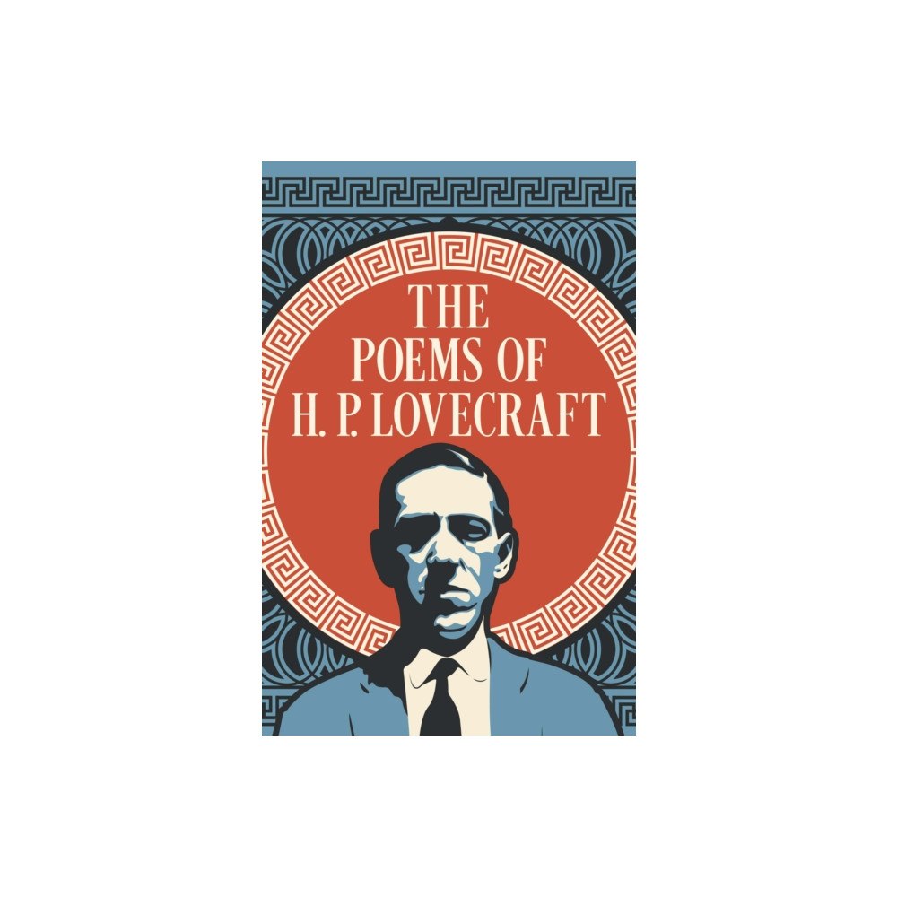 Arcturus publishing ltd The Poems of H. P. Lovecraft (häftad, eng)
