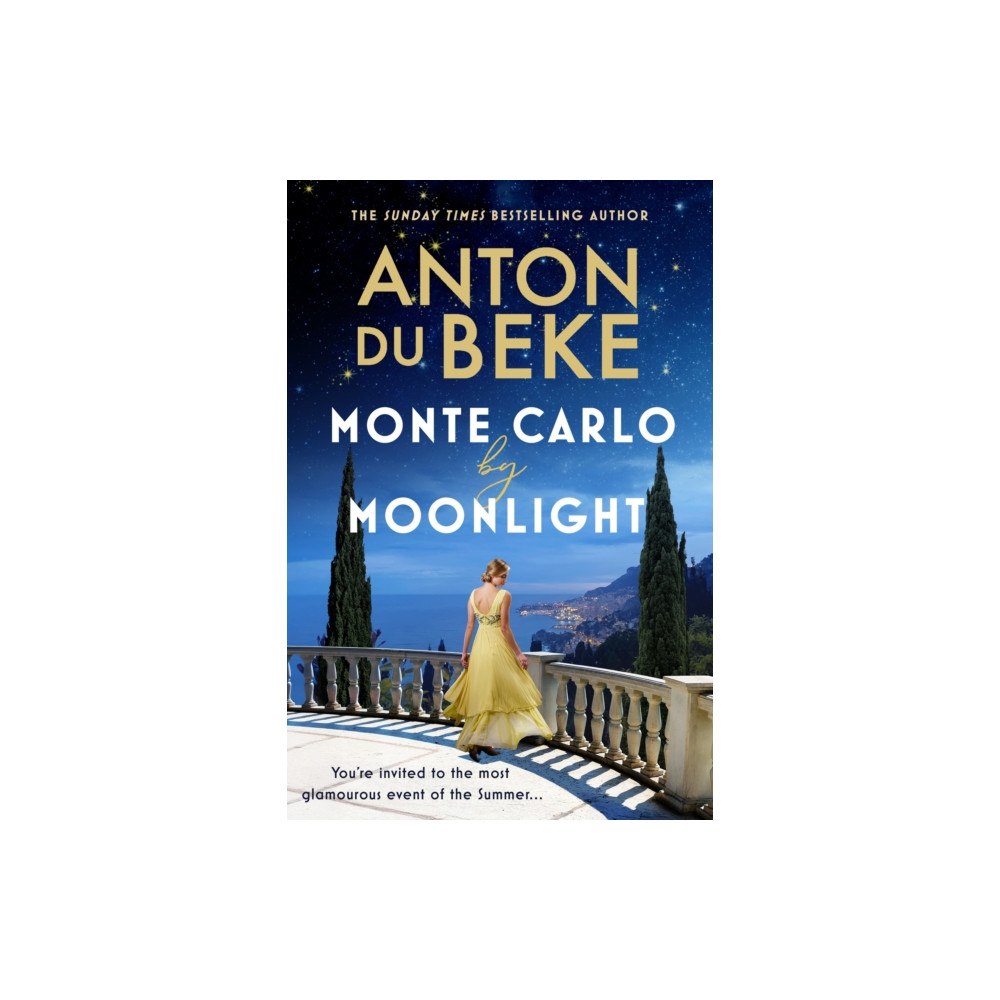 Orion Publishing Co Monte Carlo by Moonlight (häftad, eng)
