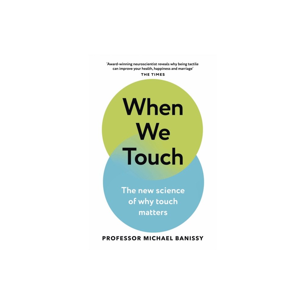 Orion Publishing Co When We Touch (häftad, eng)
