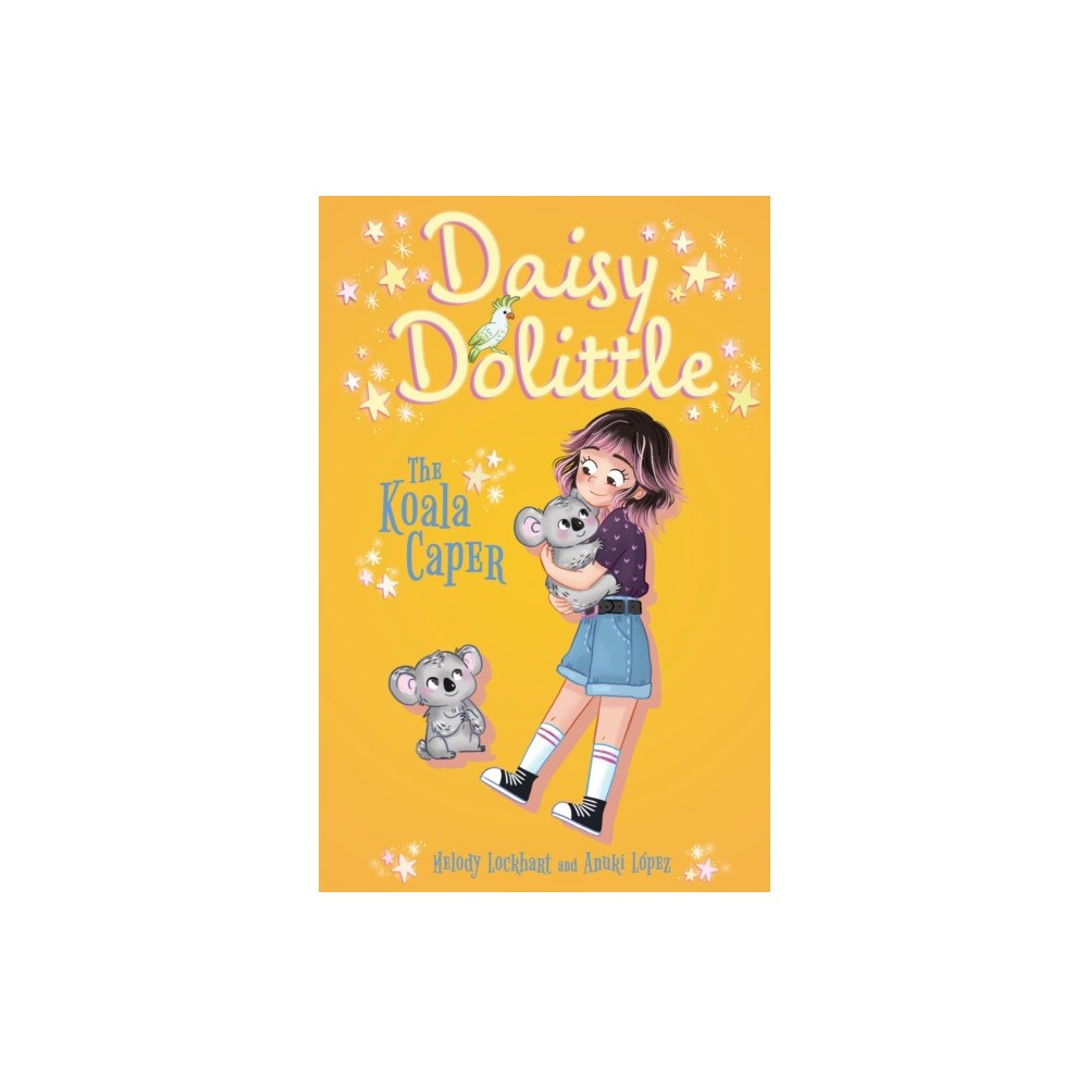 Arcturus publishing ltd Daisy Dolittle: The Koala Caper (häftad, eng)