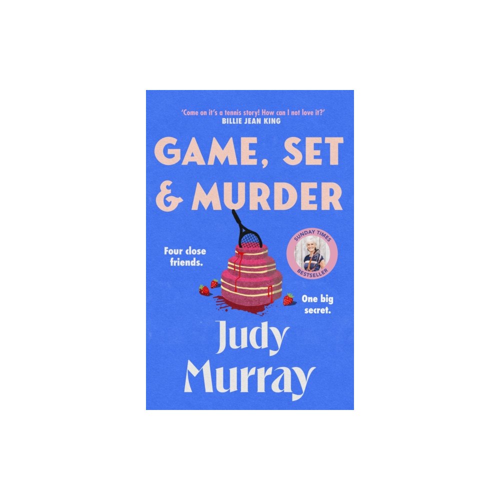 Orion Publishing Co Game, Set & Murder (inbunden, eng)
