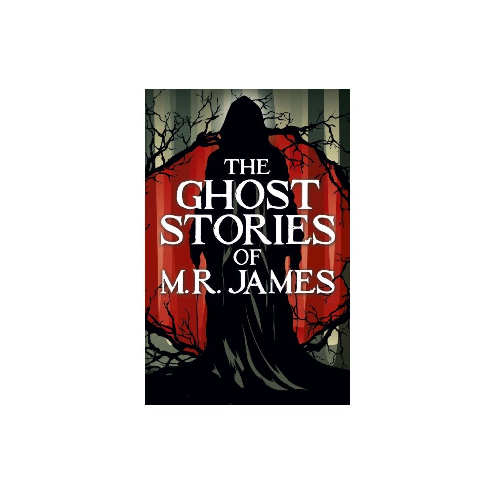 Arcturus publishing ltd The Ghost Stories of M. R. James (häftad, eng)