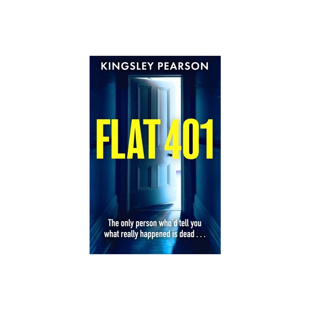 Orion Publishing Co Flat 401 (häftad, eng)